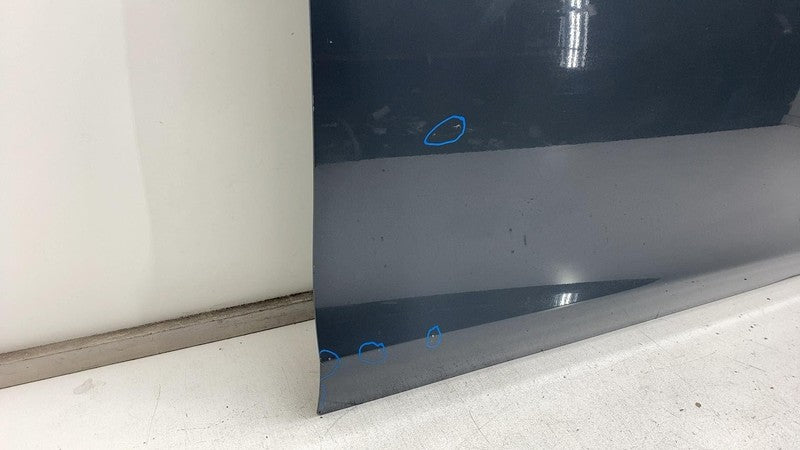 ⭕ 2012-2015 Tesla Model S Front Passenger Side Door Shell Panel Right