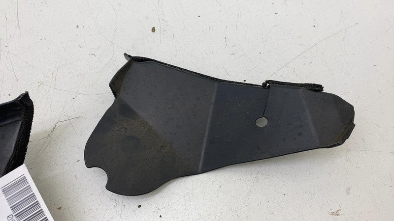 ⭕ 2016-2020 Tesla Model X Spoiler Water Catch Basin & Cover w/ Drain Tube Pipe
