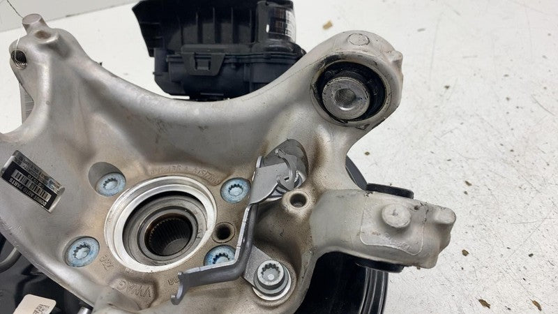 Knee Assembly VOLKSWAGEN ID4 Right 25