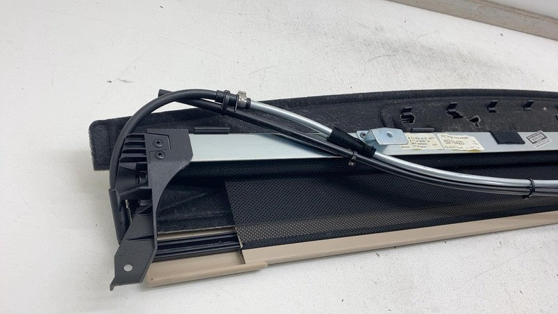 A 212 810 16 20 ⭕2010-2016 Mercedes W212 E350 E550 Sedan Rear Power Window Sun Shade A2128101620