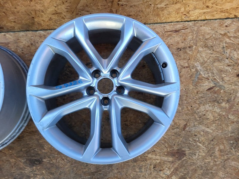 4G0601025BS ⭕ 16-19 Audi A6 Quattro S6 PAIR Wheel Rim 19" inch 19x8.5 Assembly 4G0601025BS