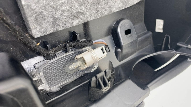 ⭕ 2015-2021 Mercedes-Benz C300 W205 Dash Glove Box Storage Compartment Black OEM