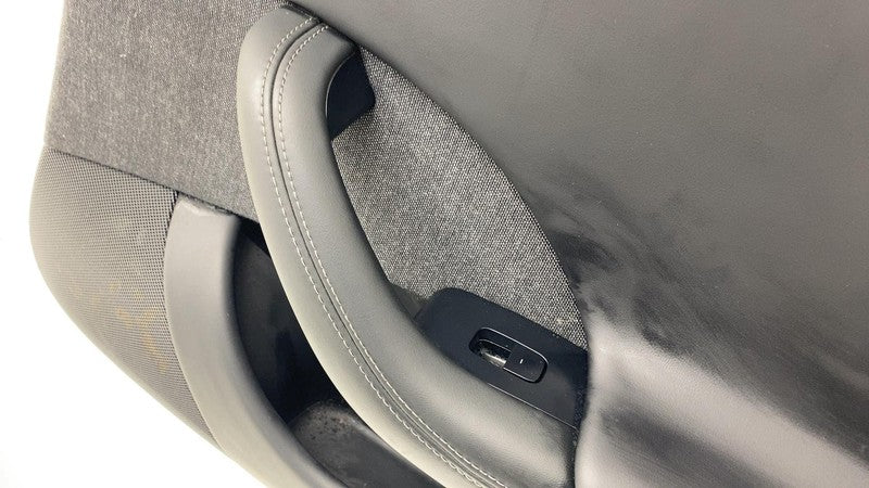 2021-2024 Tesla Model S Rear Passenger Side Door Panel Trim Card Right