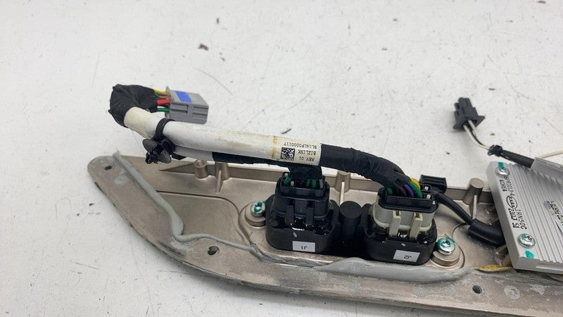 106469601B ⭕ 12-15 Tesla Model S HV Battery Rapid Mate Ancillary Plate Module & Contactor
