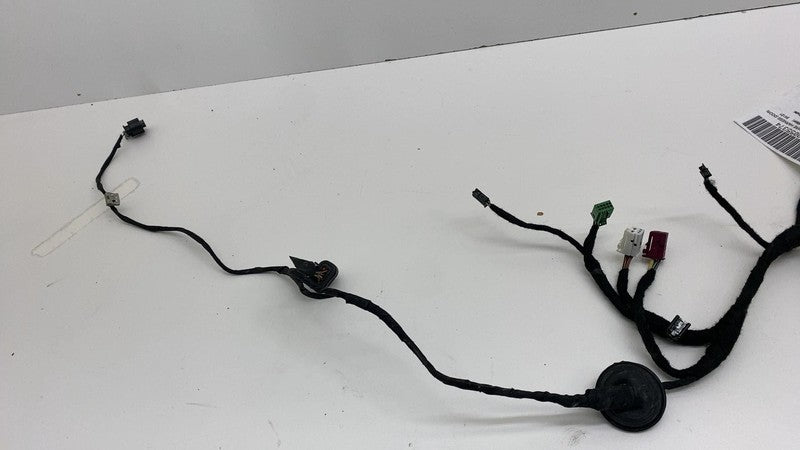 2016-2019 Mercedes-Benz GLE350 Rear Passenger Right Door Wire Wiring Harness OEM