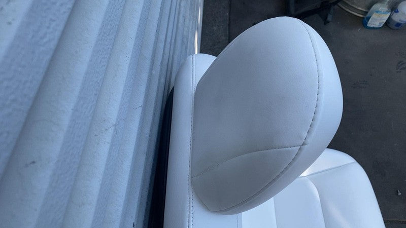 ⭕ 2020-2024 Tesla Model Y Front Passenger Seat Cushion Right White OE