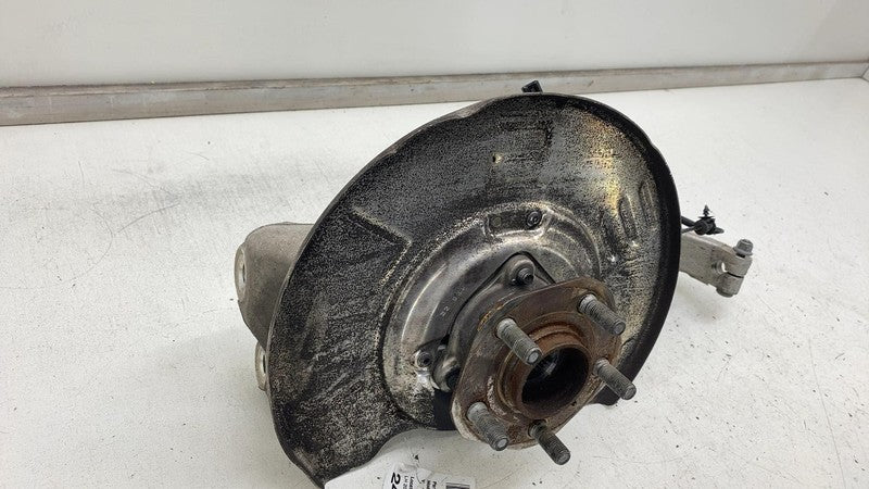 ⭕17-23 Model 3 Front Left Spindle Knuckle + Wheel Hub & Dust Shield 10