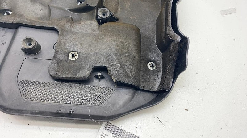 04861821AB ⭕ 2012-2018 Jeep Wrangler 3.6L V6 Engine Cover Trim Panel OEM 04861821AB