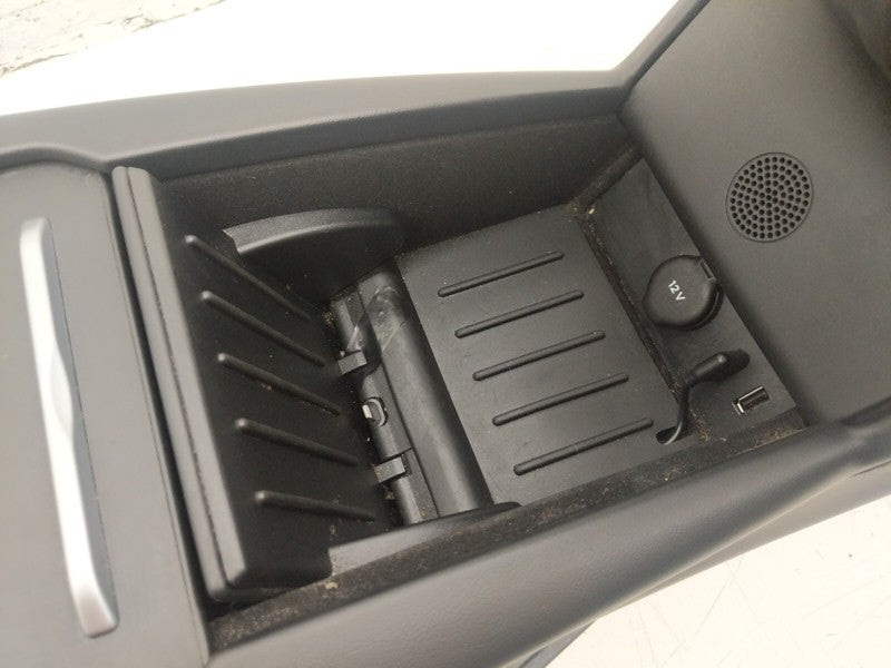 ⭕ 2016-2020 Tesla Model X Front Floor Center Console Storage & Carrier