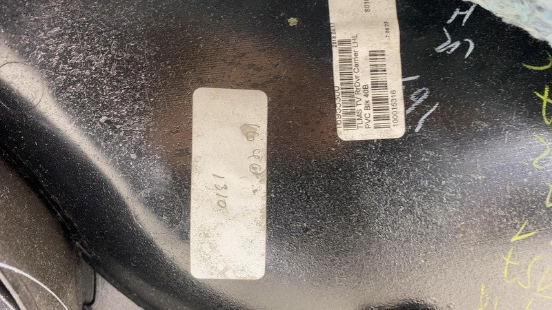 ⭕ 2012-2020 Tesla Model S MS Rear Driver Side Door Panel Trim Card Cov