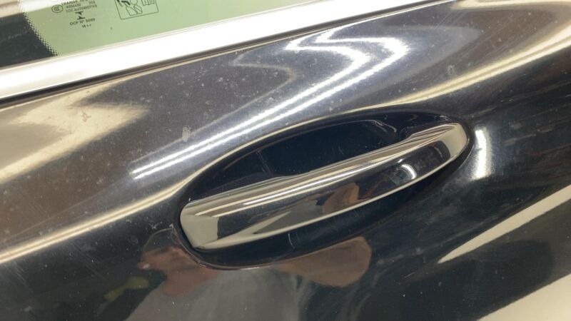 ⭕ 2015-2021 Mercedes Benz C-Class Rear Passenger Side Door Assembly Right Black