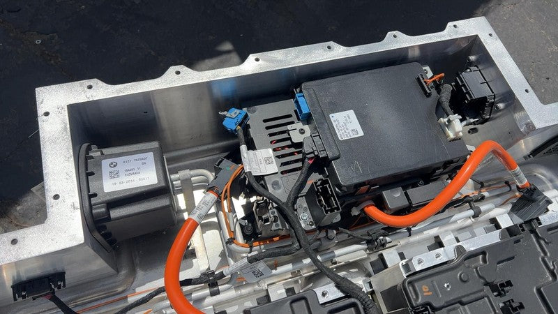 ⭕ 14-17 BMW i3 Single (One) Battery CSC Module 60Ah 355V 7625068