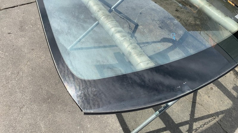 1021634 00 C ⭕ 12-15 Model S Windshield (Lower Mount Mirror) Heated Wiper Area 1021634-00-C