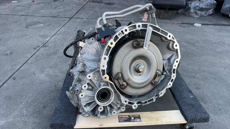 6222770 ⭕ 2020 2021 2022 Chrysler Pacifica Automatic Transmission Assembly 68429317AA