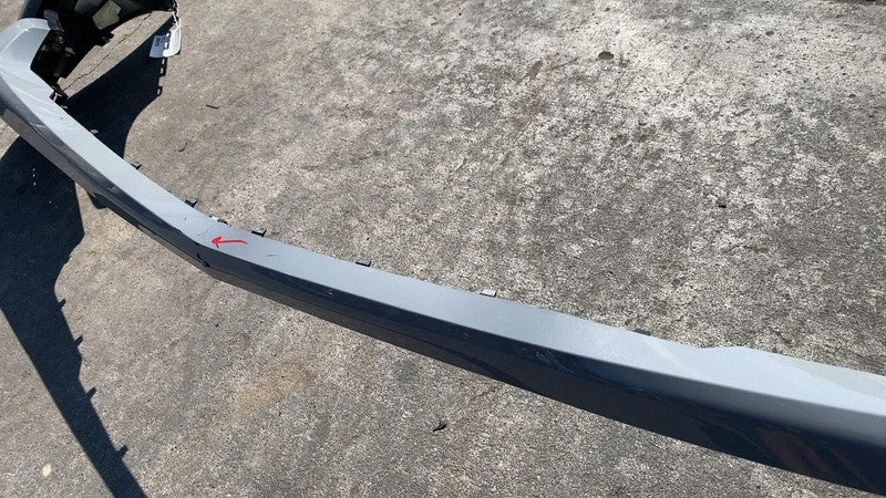 ⭕ 2025 Chevrolet Silverado 1500 Front Bumper Cover Assembly OEM