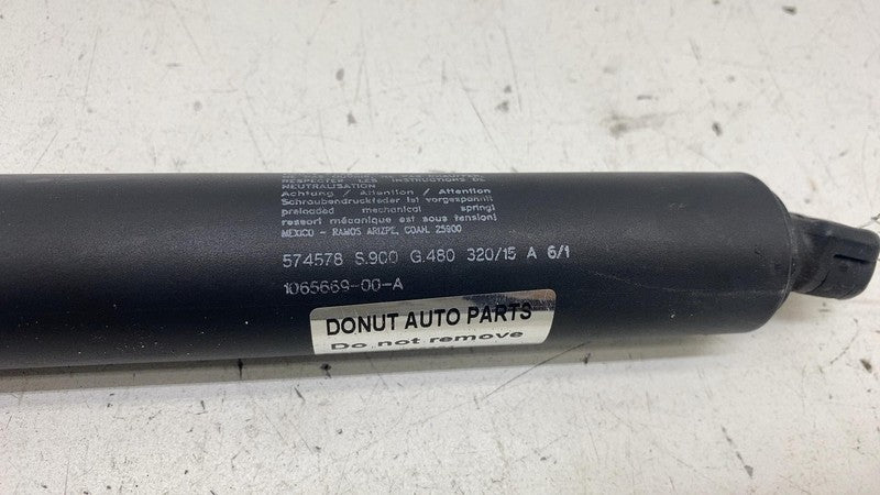 106566900A ⭕ 2016-2020 Tesla Model X MX Rear Right Gas Liftgate Shock Strut RH 1065669-00-A