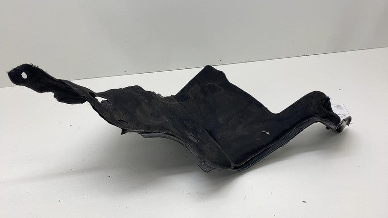 A 166 620 90 00 2016 Mercedes-Benz GLE350 Front Right Engine Bay Partition Insulation Cover OEM
