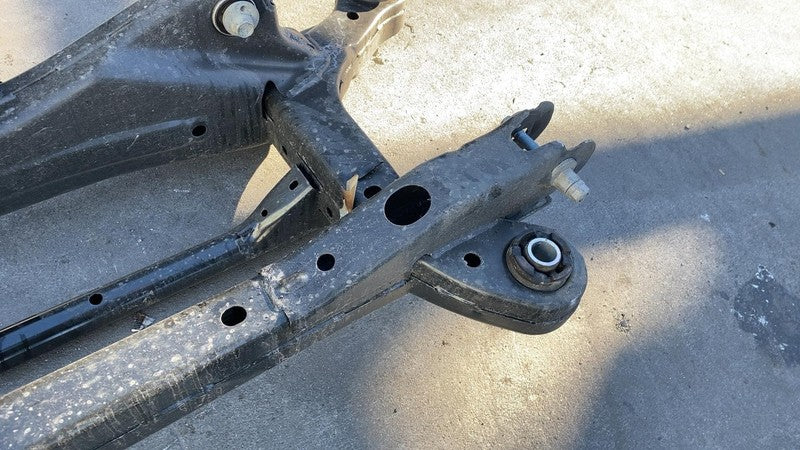 20226516150 2017-2024 Chrysler Pacifica Rear Undercarriage Subframe Crossmember Cradle FWD