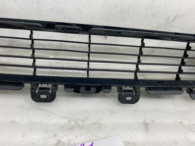 1493759 00 A ⭕ 2020-2022 Tesla Model Y Front Bumper Lower Center Grille Fascia 1493759-00-A