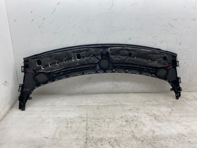 2016-2020 Tesla Model X Dashboard Instrument Panel Windshield Grille Defroster