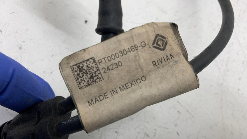 PT00030469G ⭕ 22-25 Rivian R1S Front Right Air Suspension Wiring Harness Cable PT00030469-G