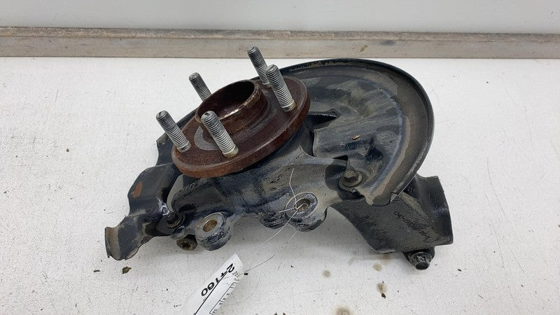 BV61 3K170 CND 2013-2018 Ford C-Max Front Passenger Spindle Knuckle w/ Dust Shield & Hub Right