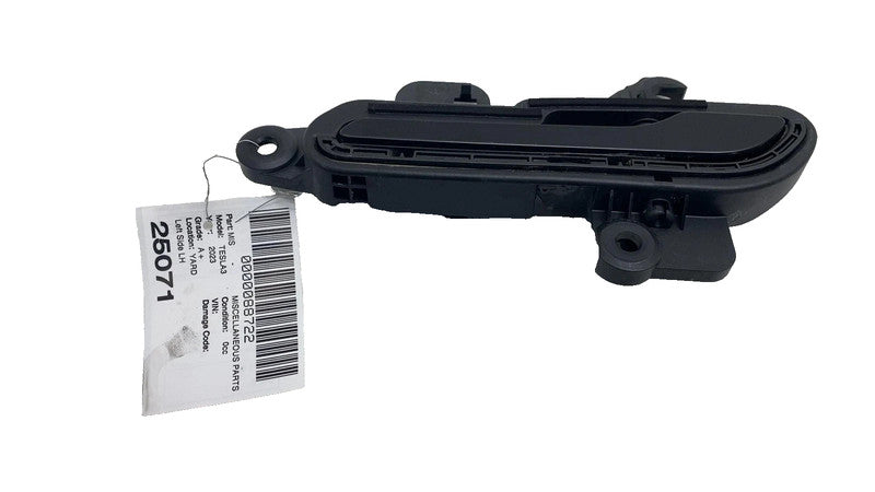 ⭕ 2020-2023 Model 3 Front or Rear Left Exterior Door Handle Outside 15