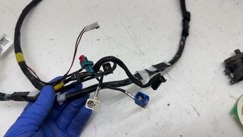 1897317-00-B ⭕ 24 25 Tesla Model 3 Electrochromatic Windshield Camera w/ Harness 1762853-00-C