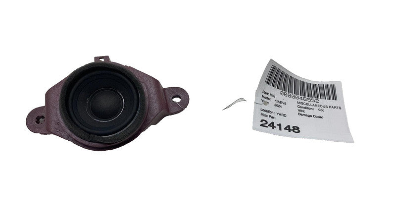 2022 2022 2024 Kia EV6 Rear Driver Side Audio Sound Speaker Left 96360