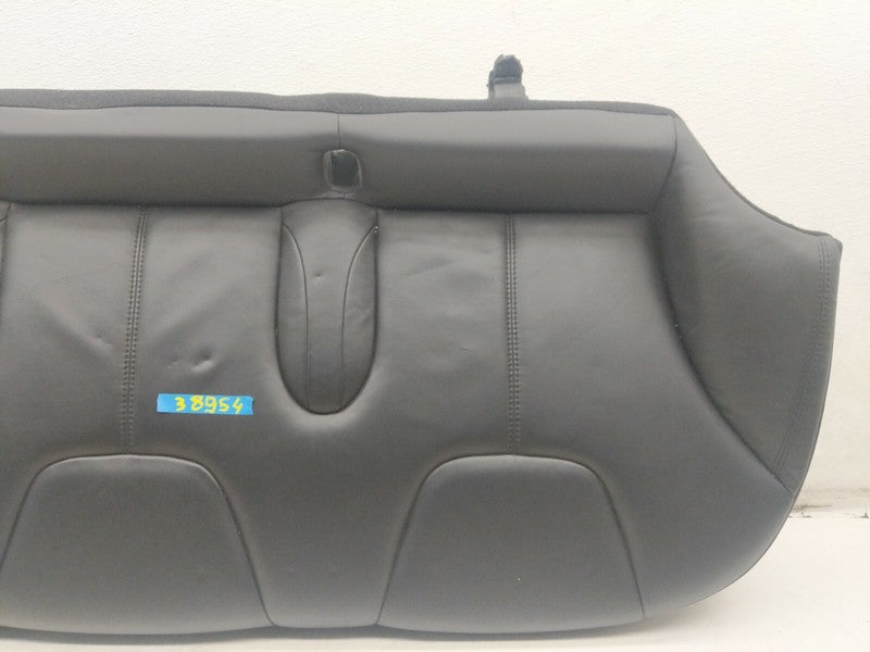 ⭕12-20 Tesla Model S Rear 2nd Row Seat Lower Bottom Cushion Leather 10