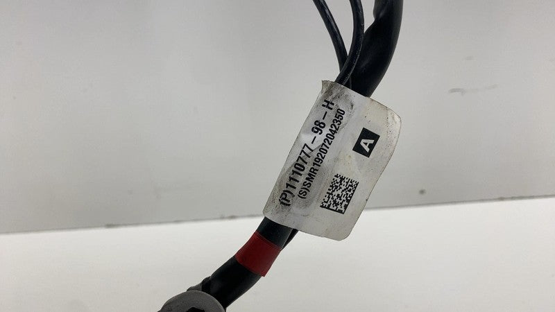 1110777-98-H ⭕17-20 Model 3 Front Left Exterior Rear View Door Mirror Black PBSB 1110777-98-H