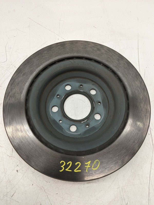 ⭕ 2017-2023 Tesla Model 3 Rear Left or Right Brake Disc Rotor Assembly LH = RH