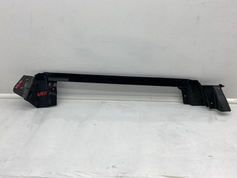Does Not Apply 2017-2023 Tesla Model 3 Rear Passenger Door Window Inner Belt Rubber Seal Right