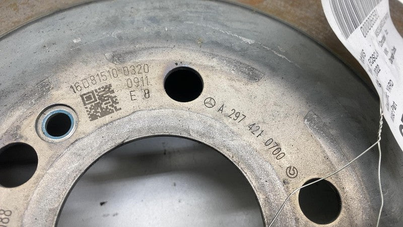 A2974210700 ⭕ 2022 Mercedes-Benz EQS 450+ Front Left or Right Brake Disc Rotor A2974210700