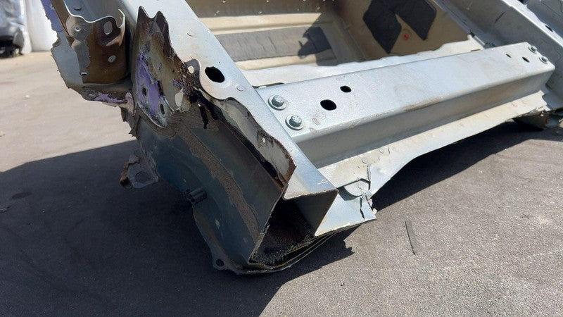 ⭕ 2017-2023 Tesla Model 3 Rear Tail Panel Bucket + Upper & Lower Rail Structural