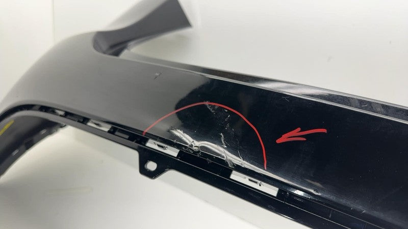 ⭕ 2023 2024 Tesla Model Y Rear Fascia Bumper Cover Assy Black PBSB 149