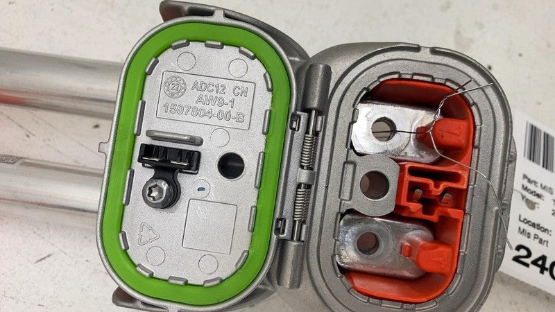 ⭕ 20-23 Model Y MY HV Busbar Charge Port Inlet Wiring Harness Cable 15