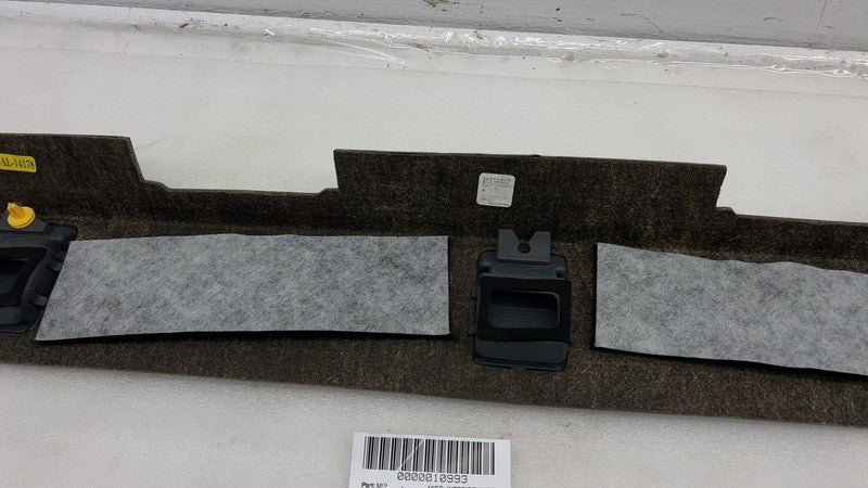 P11-NP64BE ⭕ 2022-2024 Lucid Air Grand Touring Shelf Front Premium Graphite OEM P11-NP64BE