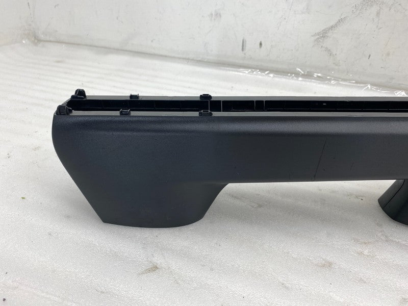 ⭕ 2016-2020 Tesla Model X MX Front 1st Row Seat Track Frame Rail Trim