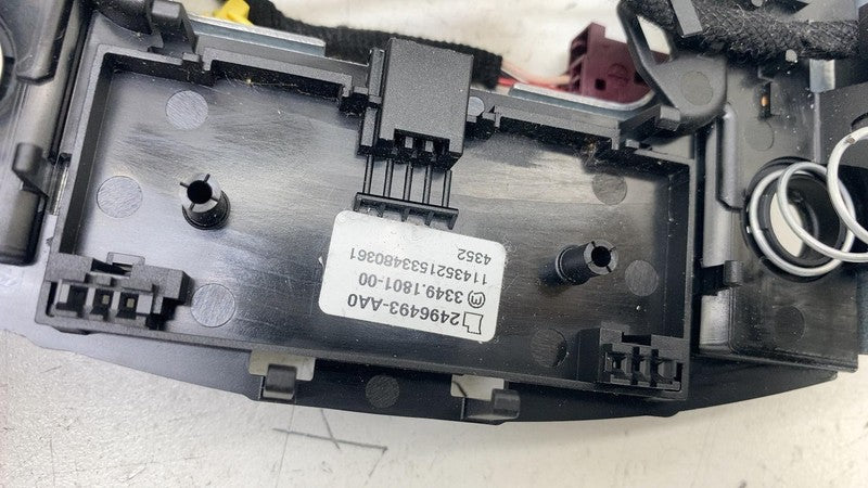 1036774-00-C 2012-2020 Tesla Model S MS X MX Steering Wheel Retainer Plate Bracket Assembly