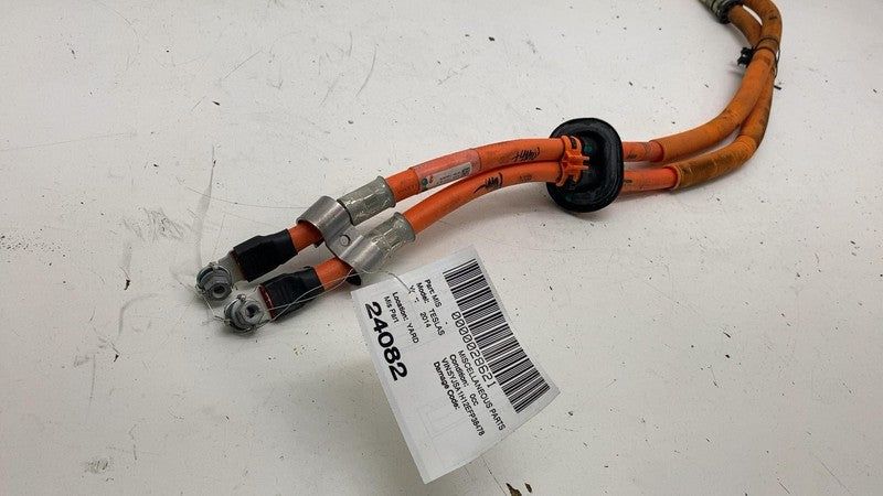 102256200B ⭕ 12-15 Model S Drive Inverter to High Voltage Junction Box Cable 1022562-00-B