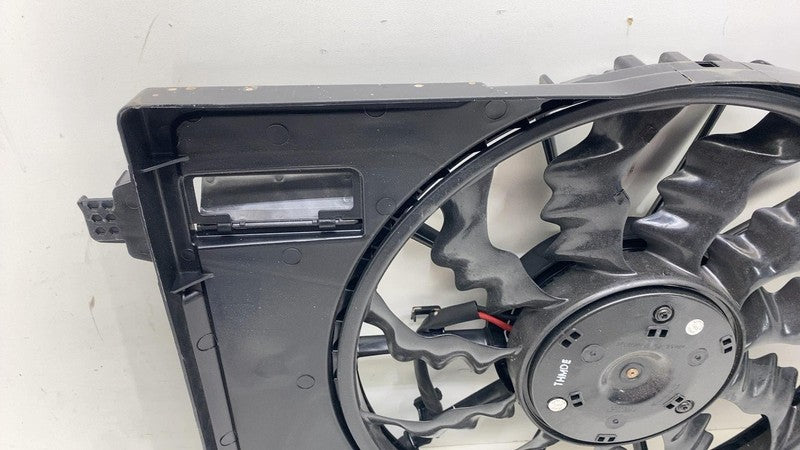 25304CU100 ⭕2022-2024 Ioniq 5 6 Genesis GV60 Radiator Cooling Fan Shroud & Blade 25304CU100