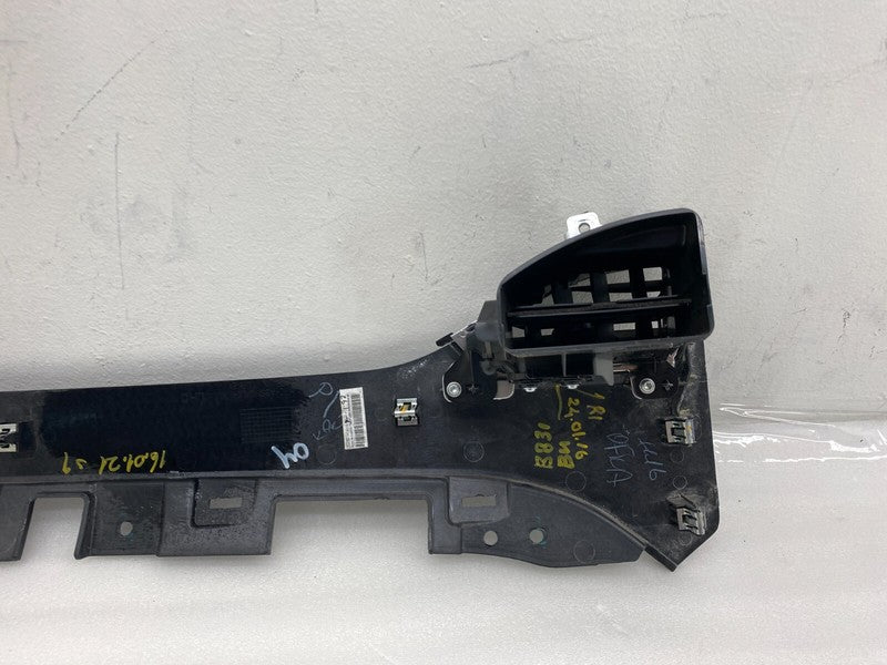 600762800C ⭕ 2012-2020 Model S Right Center Dash Air Vent Grillle Trim Molding 6007628-00-C