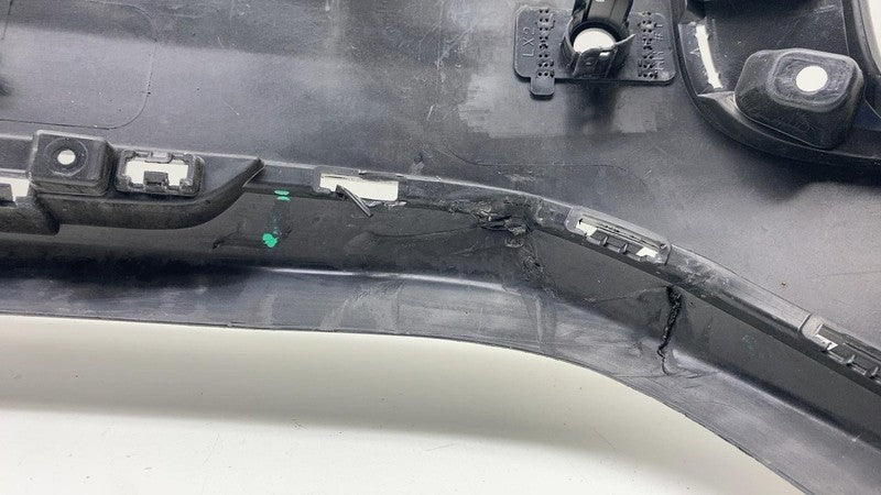 86612S8110 ⭕ 2020-2021 Hyundai Palisade Rear Lower Bumper Cover Panel Assy OEM 86612-S8110