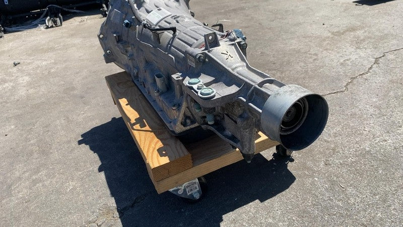 ⭕ 2007-2015 Mazda MX-5 Miata 2.0L Automatic Transmission 6-Speed Auto RWD