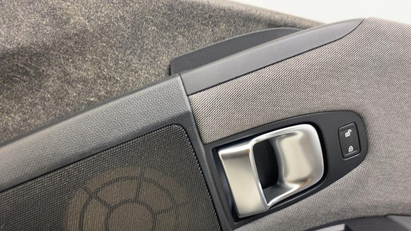 ⭕14-21 BMW i3 I01 Front Passenger Side Interior Door Panel Trim Cover Gray Right