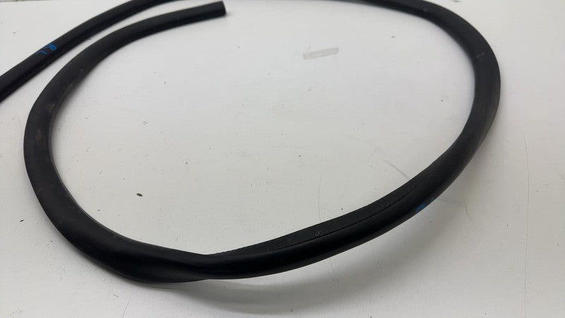 LJ8BR253H10AD ⭕ 21-24 Mustang Mach-E Front Door Body Weatherstrip Rubber Seal LJ8B-R253H10-AD