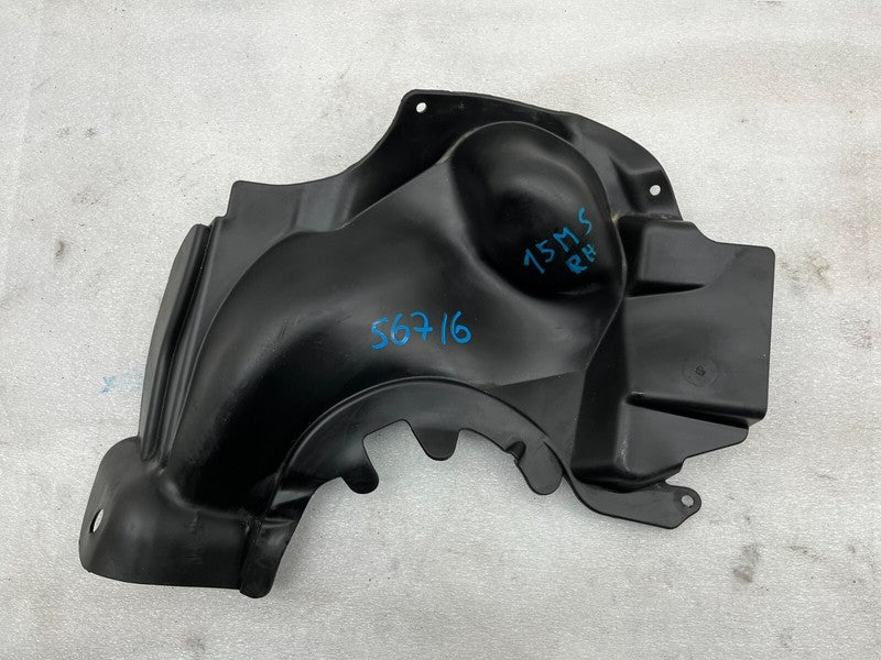 100541900C ⭕ 12-15 Tesla Model S Front Right Shock Strut Tower Cap Trim Cover 1005419-00-C