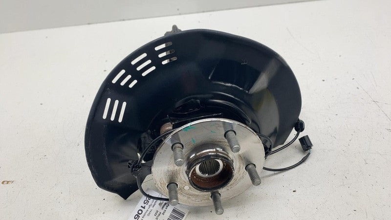 ⭕ 23-24 Toyota Prius Front Right Spindle Knuckle w/ Wheel Hub & Dust S