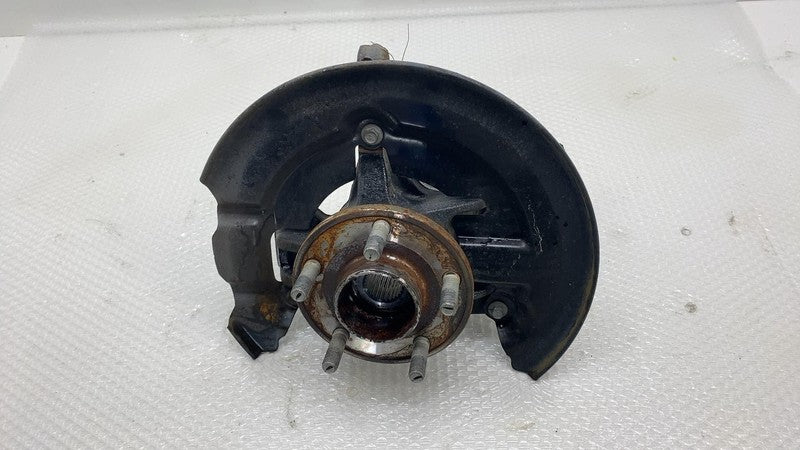 BV613K170CND 2013-2018 Ford C-Max Front Passenger Spindle Knuckle Hub + Dust Shield Right FWD